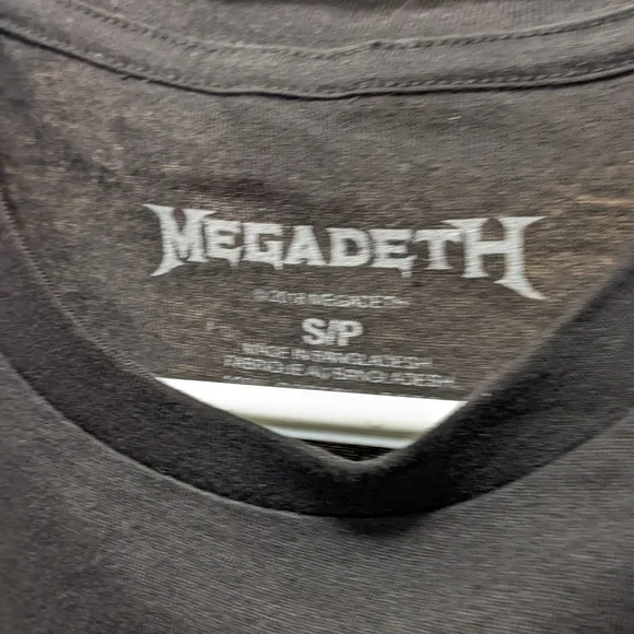 Megadeth - Picture 4 of 4